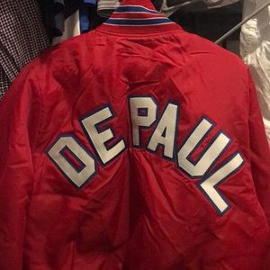 DePaul Jacket